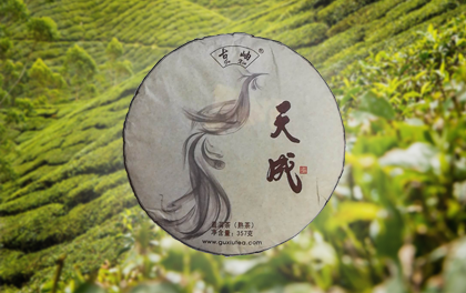 天成